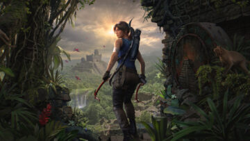 Shadow of the Tomb Raider - Lara Croft シャドウ・オブ・ザ・トゥームレイダー - ララ・クロフト