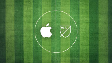 Apple x MLS 2023年から10年間独占契約