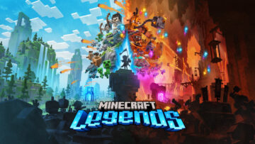Minecraft Legends マインクラフト レジェンズ