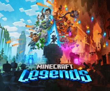 『Minecraft Legends』が2023年発売予定、『マイクラ』テーマの新作アクションストラテジー