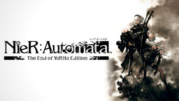 NieR:Automata The End of YoRHa Edition（ニーア オートマタ ジ エンド オブ ヨルハ エディション）