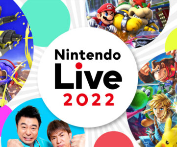 【Nintendo Live】任天堂主催のリアルイベントが3年ぶりに開催へ、『スプラトゥーン3』ゲーム大会や音楽ライブ・体験イベントなど
