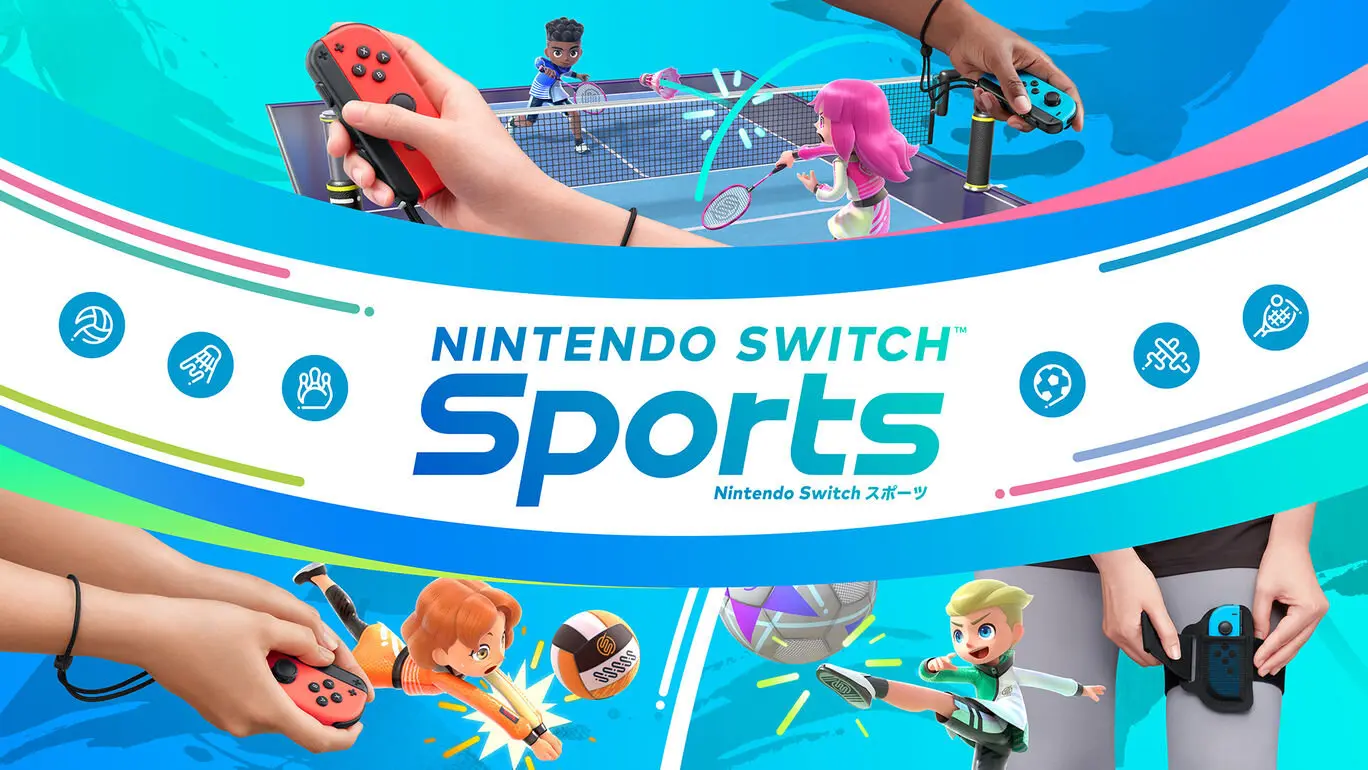 Switchスポーツ 夏の無料アプデは7 27に配信開始 サッカーやバレーボールに新要素 T011 Org