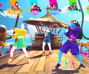 【Just Dance 2023】 最大6人オンラインマルチプレイに対応し11月発売、継続的なアップデートでコンテンツ拡充