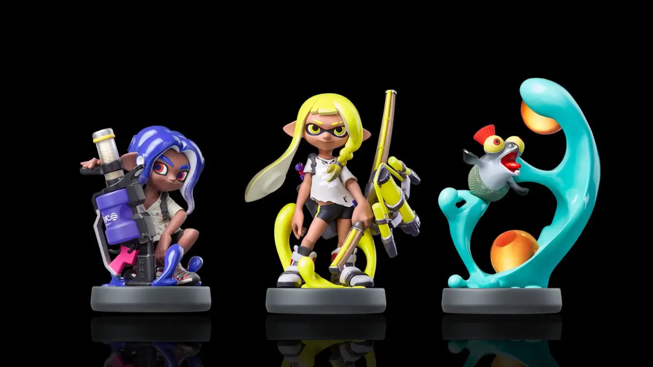 スプラトゥーン amiibo アミーボ 13種類セット - キャラクターグッズ