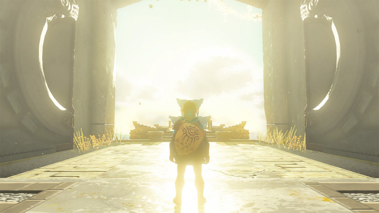 The Legend of Zelda: Tears of the Kingdom（ゼルダの伝説 ティアーズ オブ ザ キングダム）