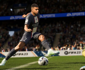 【EA】22年7-9月は増収増益、『FIFA 23』が前作を10％上回るシリーズ最大初動
