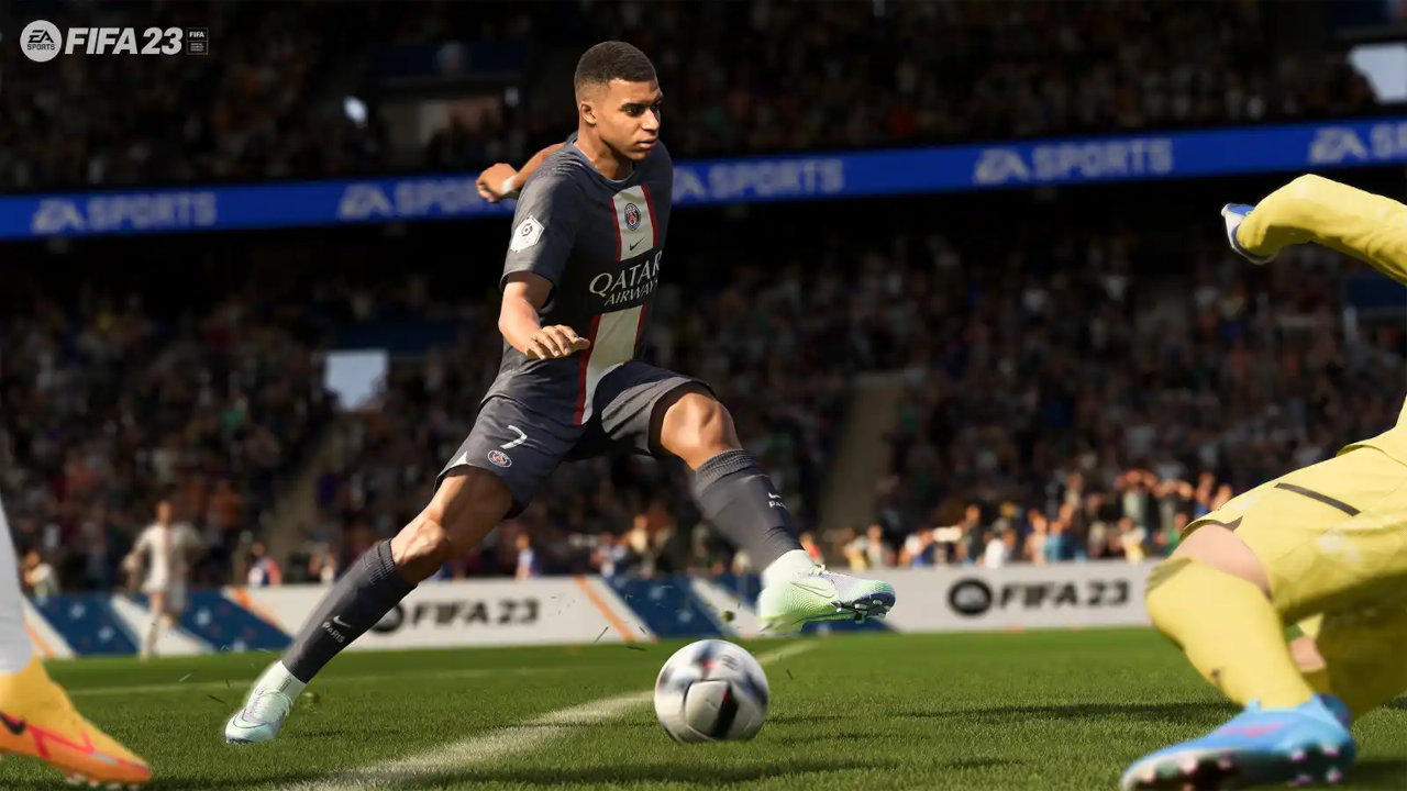 EAの23年3月期は増収増益、『FIFA 23』が発売6か月でフランチャイズ史上最大売上を記録