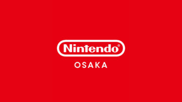 Nintendo OSAKA ニンテンドーオオサカ