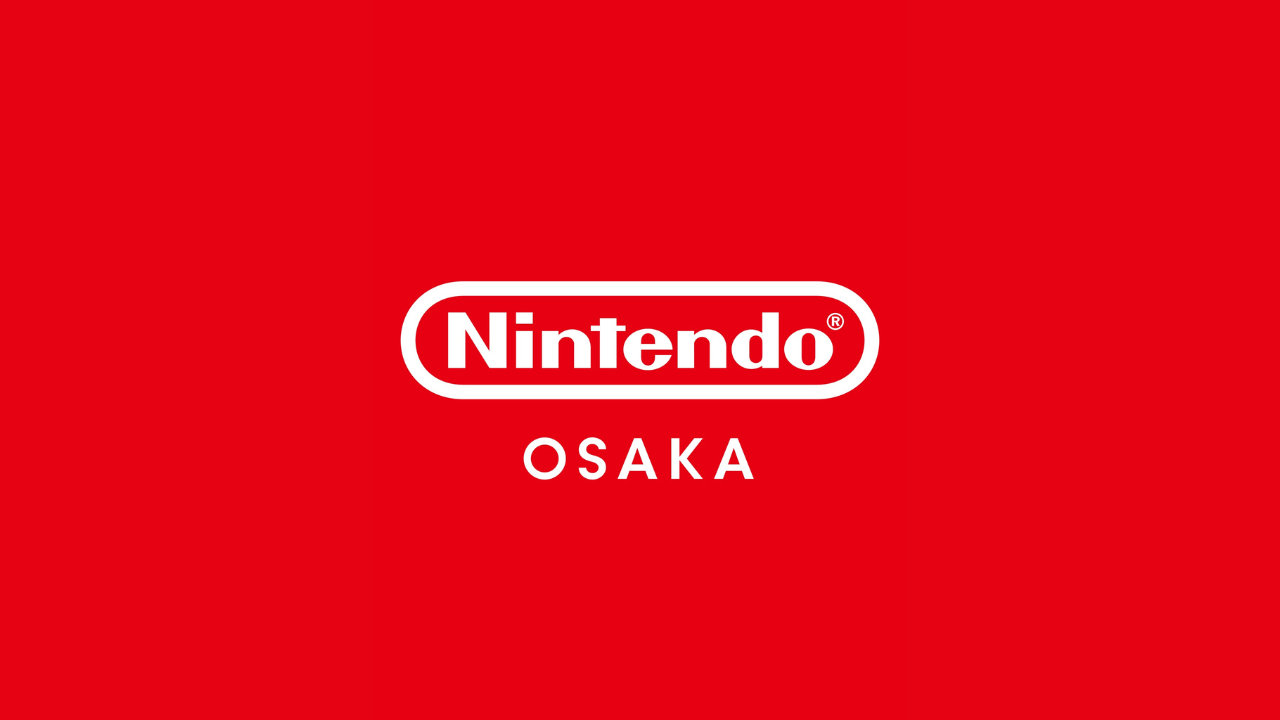 【Nintendo OSAKA】国内2店舗目の任天堂直営オフィシャルストアは11月11日にグランドオープン