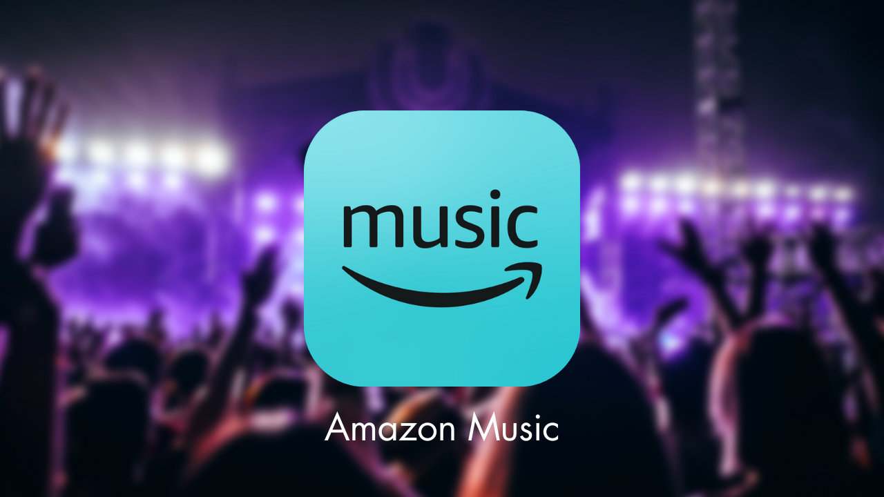 Amazon Music アマゾンの音楽配信サービス