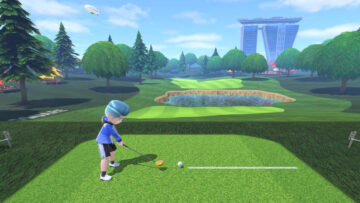 Nintendo Switch Sports - ゴルフ