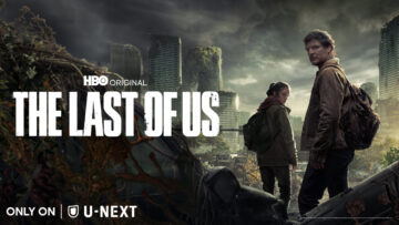 ​​『THE LAST OF US』ラスト・オブ・アス
