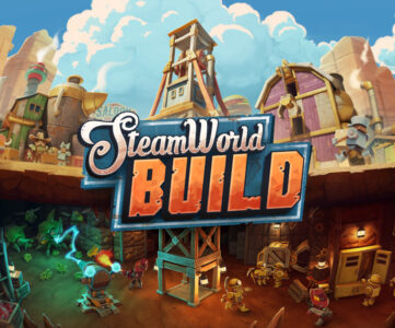 最新作は街づくり×探索、『SteamWorld Build』がPCとNintendo Switchを含むコンソールで2023年発売