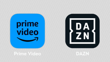 DAZN が Amazon Prime Video チャンネルに対応