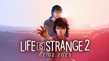 Life is Strange 2 ライフイズストレンジ2