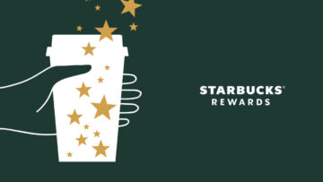 Starbucks Rewards スターバックス リワード
