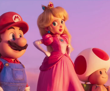 任天堂、映画『ザ・スーパーマリオブラザーズ・ムービー』公開に合わせていつかハイライトを準備