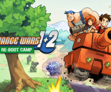 『Advance Wars 1+2: Re-Boot Camp』が度重なる延期を乗り越えて4月21日に海外発売決定
