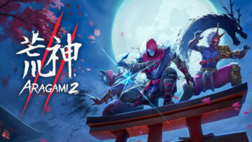 荒神 2 Aragami 2 アラガミ 2