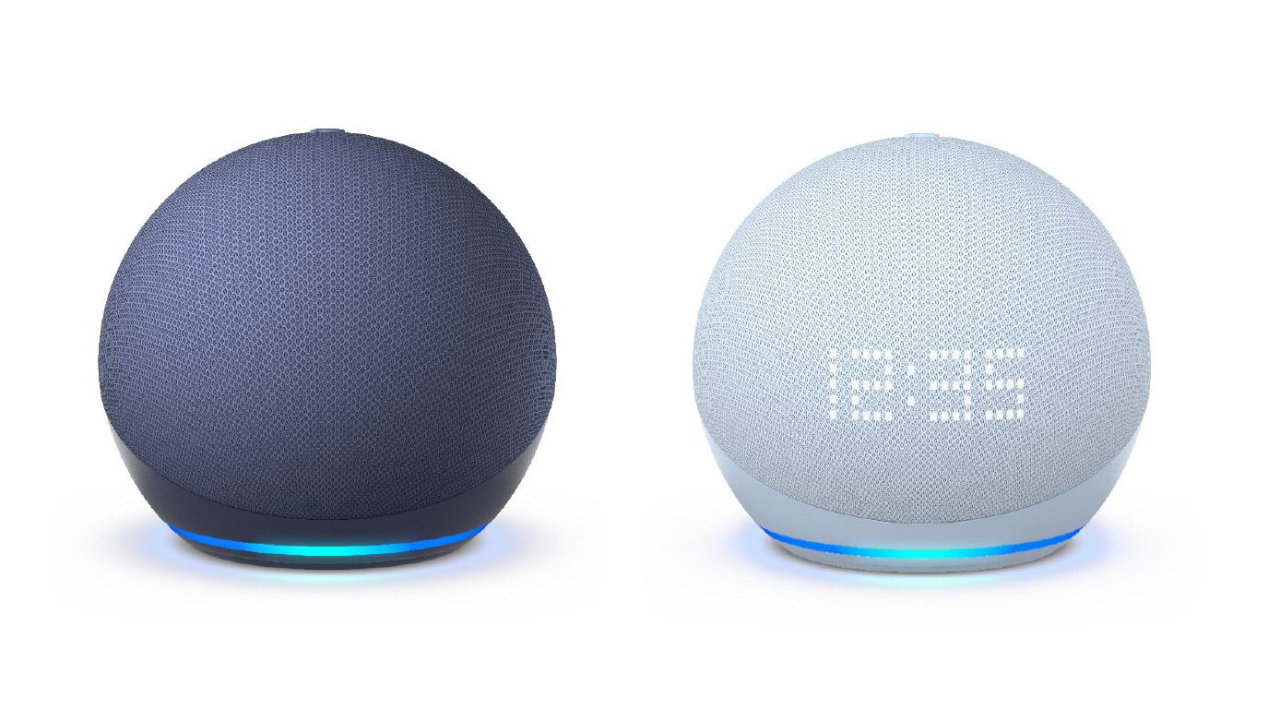 【Echo Dot】第5世代が登場、コンパクト・多機能・高音質なスマートスピーカー