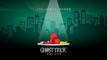 Ghost Trick ゴーストトリック