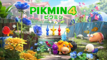 【ピクミン4】7月21日に発売決定、「氷ピクミン」や「宇宙犬 オッチン」といった新キャラクターの姿も
