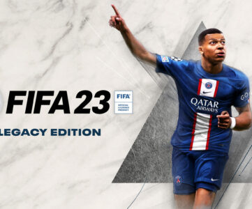 【いっせいトライアル】『FIFA 23 Legacy Edition』が期間限定で遊び放題、3月20日12時〜