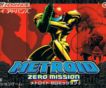 メトロイド ゼロミッション』も『ゲームボーイアドバンス Nintendo 