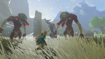 ゼルダの伝説 ティアーズ オブ ザ キングダム The Legend of Zelda: Tears of the Kingdom - Zelda TOTK