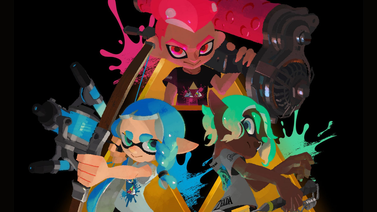 スプラトゥーン ゼルダ | www.fleettracktz.com