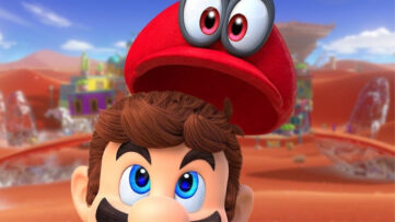 スーパーマリオ オデッセイ Super Mario Odyssey