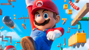 The Super Mario Bros. Movie ザ スーパーマリオ ブラザーズ ムービー