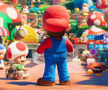 公開前から映画『スーパーマリオ』効果が？2023年1月〜3月は複数マリオ関連タイトルの売上伸びる