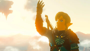 ゼルダの伝説 ティアーズ オブ ザ キングダム The Legend of Zelda: Tears of the Kingdom TOTK