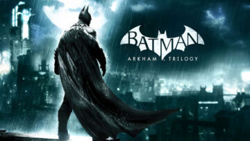 Batman: Arkham Trilogy for Nintendo Switch バットマン アーカムトリロジー