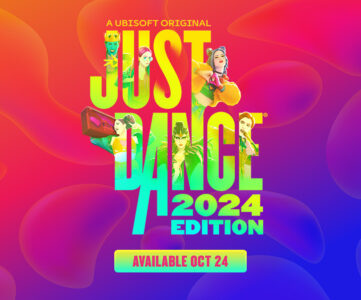 【Just Dance 2024】40の新曲を収録して登場、定期アップデートや『2023』とのマルチプレイなどゲーム概要