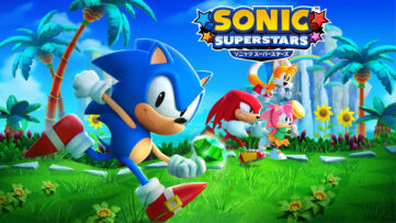Sonic Superstars ソニック スーパースターズ