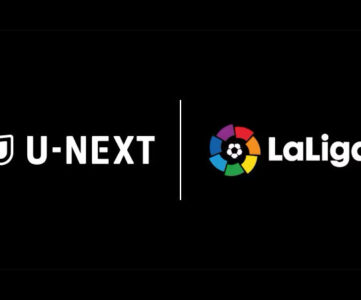 【U-NEXT】スペインサッカーリーグ「ラ・リーガ」の日本配信パートナーに、2023−2024シーズンより5シーズン