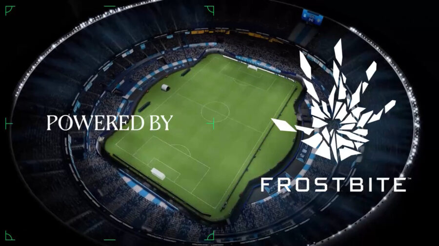 Powered by Frostbite