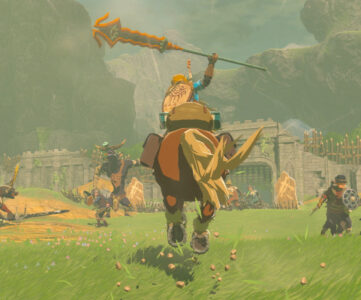 任天堂、23年4-6月はマリオとゼルダで過去最高益1,810億円。『ティアキン』が世界1,851万本