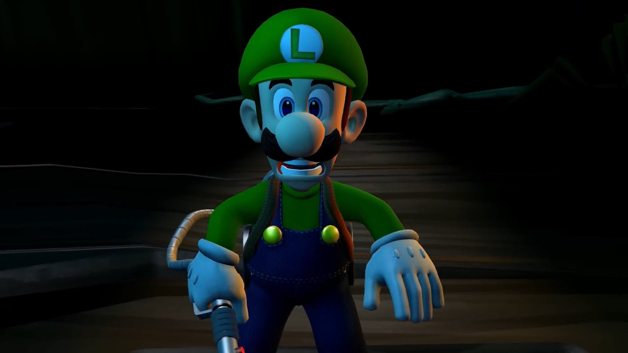 Luigi's Mansion: Dark Moon for Nintendo Switch ルイージマンション2