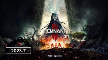 【米ゲーム市場】2023年7月は『Remnant II』が首位獲得、ハード販売は19％減とブレーキ
