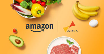 【Amazon】「アークスネットスーパー」がオープン、北海道の対象エリアに生鮮食品が最短2時間で届く