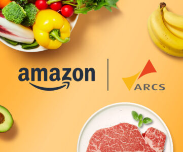 【Amazon】「アークス ネットスーパー」が今冬オープン、注文から最短2時間で生鮮品などが届く
