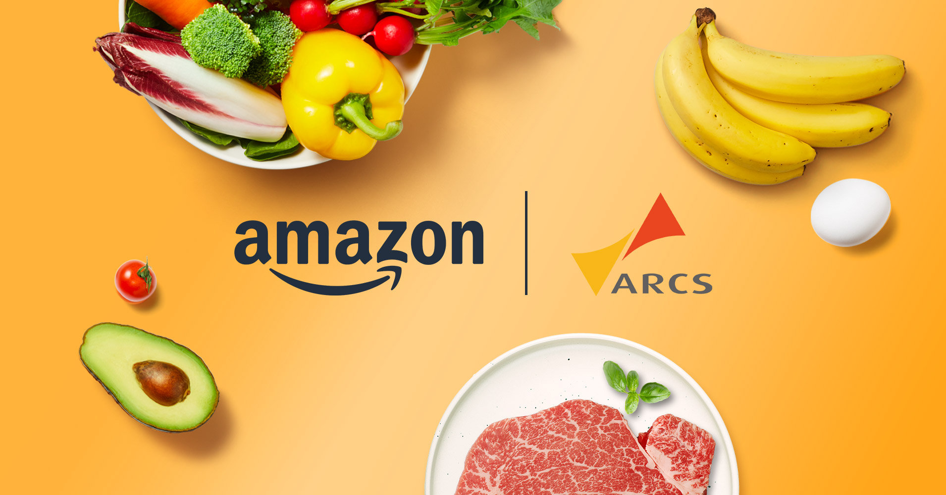 【Amazon】「アークス ネットスーパー」が今冬オープン、注文から最短2時間で生鮮品などが届く