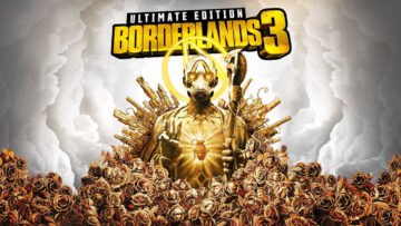 Borderlands 3: Ultimate Edition for Nintendo Switch ボーダーランズ3 アルティメット・エディション for ニンテンドースイッチ