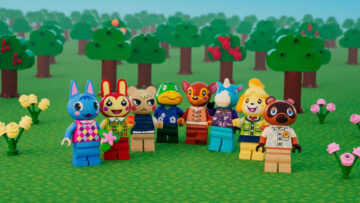 LEGO Animal Crossing / レゴ どうぶつの森