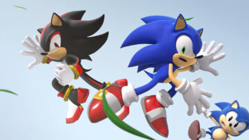 Sonic X Shadow Generations ソニック × シャドウ ジェネレーションズ