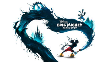 Disney Epic Mickey Rebrushed ディズニー エピックミッキー リメイク